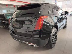 Cadillac XT5 2.0T FWD Fashion Edition - ფოტო 7