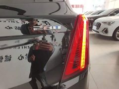 Cadillac XT5 2.0T FWD Fashion Edition - ფოტო 8