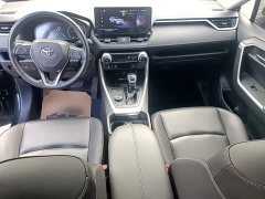 Toyota RAV4 2.5L E-CVTAWDPlus Edition - ფოტო 10