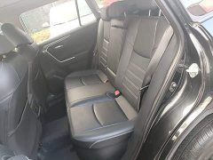 Toyota RAV4 2.5L E-CVTAWDPlus Edition - ფოტო 17