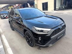 Toyota RAV4 2.5L E-CVTAWDPlus Edition - ფოტო 4
