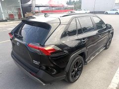 Toyota RAV4 2.5L E-CVTAWDPlus Edition - ფოტო 7