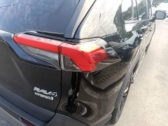 Toyota RAV4 2.5L E-CVTAWDPlus Edition - ფოტო 8