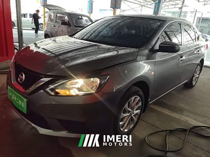 Nissan Sylphy Facelift III Classic 1.6XE CVT Comfort Edition