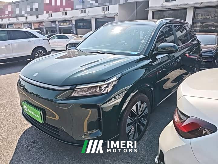 AITO Blue Electric E5 PLUS 165km Extended Range Prestige Max 5-Seater