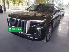 FAW Red Flag E-HS9 2022 690km Range Flagship Edition Six-Seater - ფოტო 1