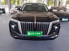 FAW Red Flag E-HS9 2022 690km Range Flagship Edition Six-Seater - ფოტო 3