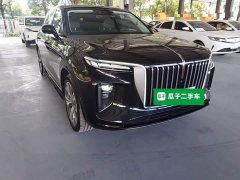 FAW Red Flag E-HS9 2022 690km Range Flagship Edition Six-Seater - ფოტო 4