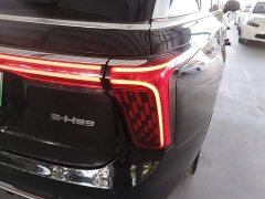 FAW Red Flag E-HS9 2022 690km Range Flagship Edition Six-Seater - ფოტო 8