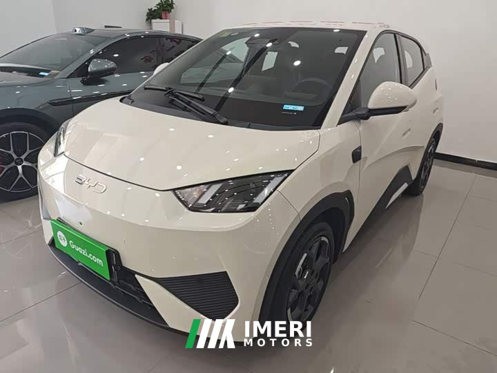 BYD Seagull Smart Driving Edition 305km Freedom Edition - ავტომობილი ჩინეთიდან