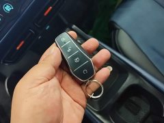 BYD Seagull Smart Driving Edition 305km Freedom Edition - ფოტო 9