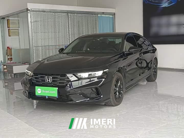 Honda Accord Sport Series 260 Turbo Comfort Edition - ავტომობილი ჩინეთიდან