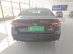 Honda Accord Sport Series 260 Turbo Comfort Edition - ფოტო 6