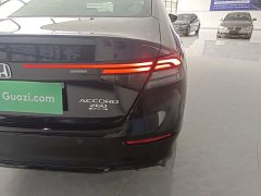 Honda Accord Sport Series 260 Turbo Comfort Edition - ფოტო 8