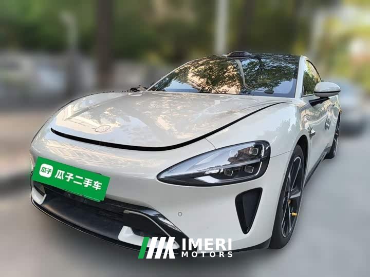 Xiaomi SU7 Quad Motor Ultra-Long Range Advanced Autonomous Driving Max