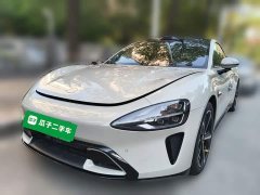 Xiaomi SU7 2024 Quad Motor Ultra-Long Range Advanced Autonomous Driving Max - ფოტო 2
