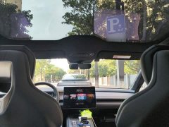 Xiaomi SU7 2024 Quad Motor Ultra-Long Range Advanced Autonomous Driving Max - ფოტო 9