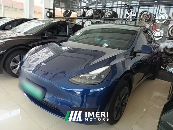 Tesla Model Y Rear-Wheel Drive - ავტომობილი ჩინეთიდან