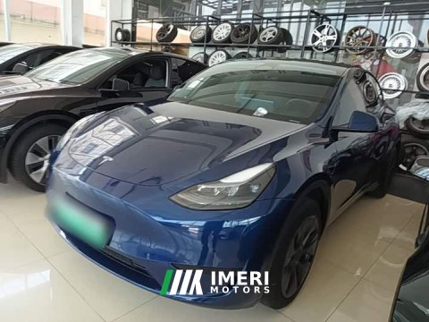 2024 Tesla Model Y Rear-Wheel Drive - ავტომობილი ჩინეთიდან