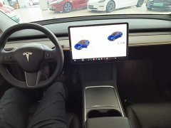 Tesla Model Y Rear-Wheel Drive - ფოტო 10