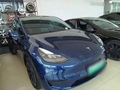 Tesla Model Y Rear-Wheel Drive - ფოტო 4