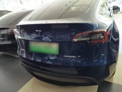 Tesla Model Y Rear-Wheel Drive - ფოტო 6