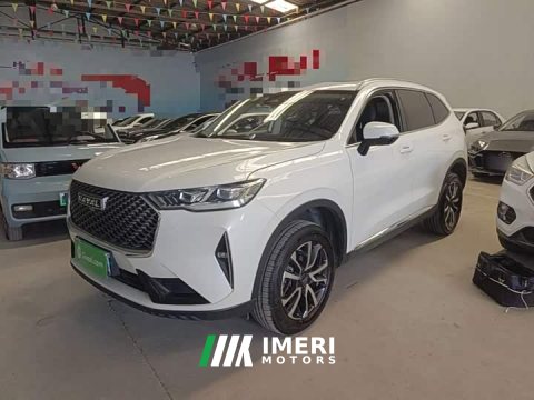2021 Haval H6 Third Generation 1.5T Automatic Two-Wheel Drive Max - ავტომობილი ჩინეთიდან