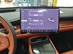 Changan Qiyuan Q07 2025 215 Laser Flagship PLUS - ფოტო 13