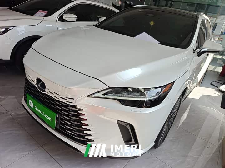 Lexus RX 350h AWD Premium Edition - ავტომობილი ჩინეთიდან