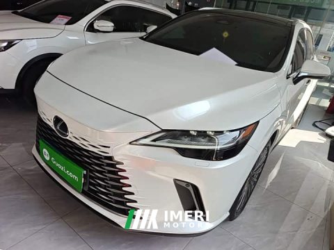 2023 Lexus RX 350h AWD Premium Edition - ავტომობილი ჩინეთიდან