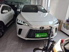 Lexus RX 350h AWD Premium Edition - ფოტო 3