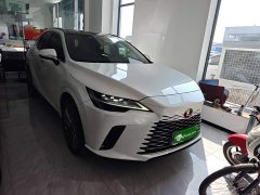 Lexus RX 350h AWD Premium Edition - ფოტო 4