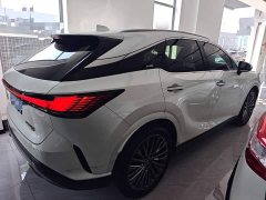 Lexus RX 350h AWD Premium Edition - ფოტო 7