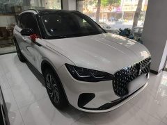 Lincoln Explorer 2023 2.0T Two-Wheel Drive Premium - ფოტო 4