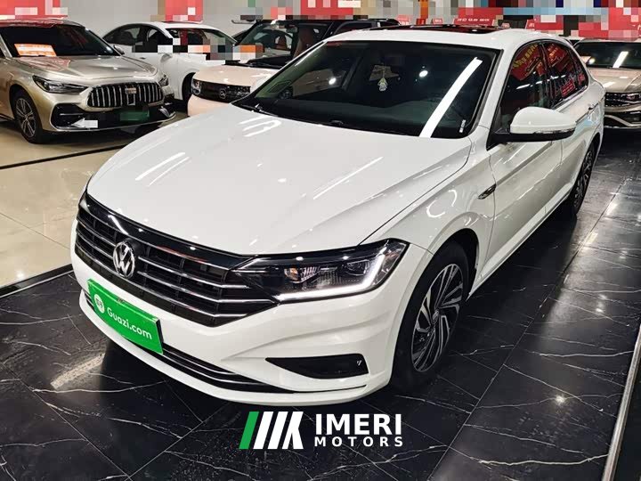 Volkswagen Sagitar 280TSI DSG Excellence Edition - ავტომობილი ჩინეთიდან