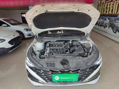Hyundai Elantra 2022 1.5L CVT Luxury - ფოტო 20