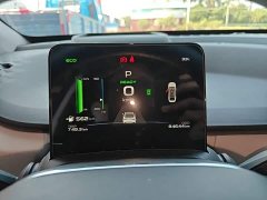 Geely A Pro Edition 600KM A600 Edition - ფოტო 12
