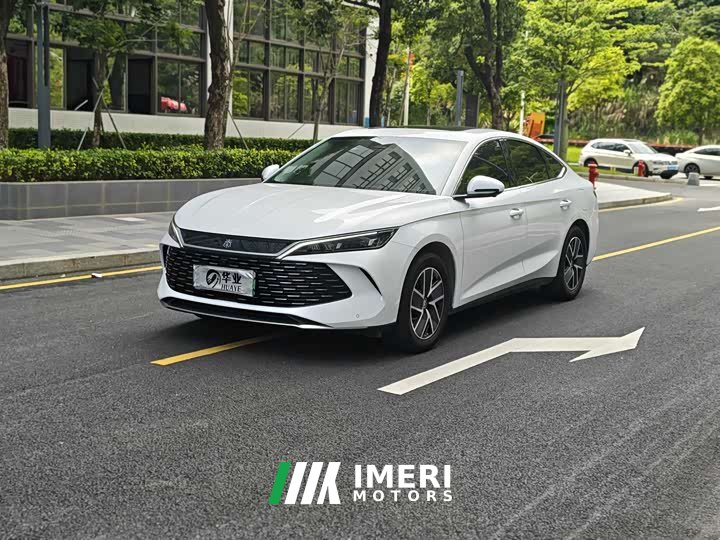 BYD Qin L DM-i 80KM transcendent