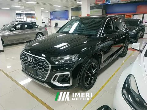 2021 Audi Q5L 40 TFSI Fashion Dynamic - ავტომობილი ჩინეთიდან