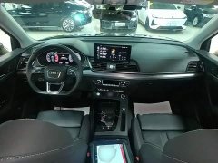 Audi Q5L 40 TFSI Fashion Dynamic - ფოტო 10