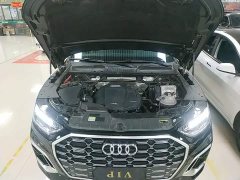 Audi Q5L 40 TFSI Fashion Dynamic - ფოტო 20