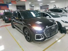 Audi Q5L 40 TFSI Fashion Dynamic - ფოტო 4