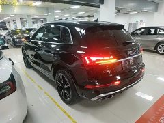 Audi Q5L 40 TFSI Fashion Dynamic - ფოტო 5