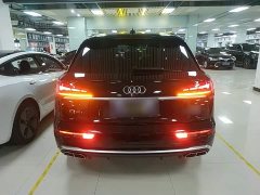 Audi Q5L 40 TFSI Fashion Dynamic - ფოტო 6
