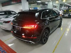Audi Q5L 40 TFSI Fashion Dynamic - ფოტო 7