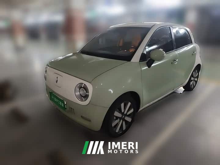 Ora Black Cat 351km Standard Edition Ternary Lithium