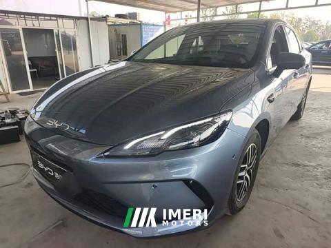 2025 BYD Seal 05 DM-i Smart Drive Edition 120KM Flagship