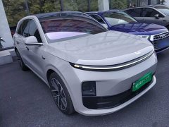 Li Auto L6 Max - ფოტო 4