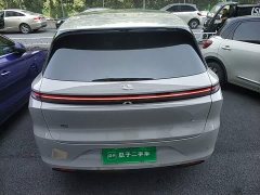 Li Auto L6 Max - ფოტო 6