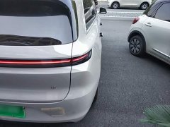 Li Auto L6 Max - ფოტო 8